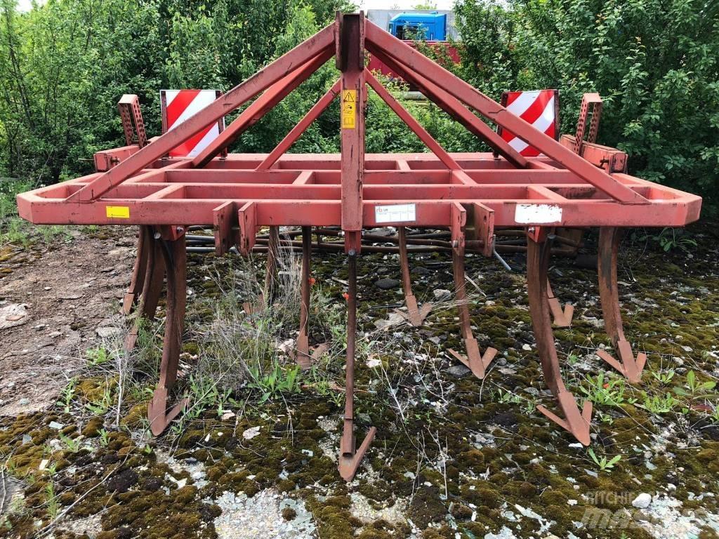 Evers 3m Rikkaäkeet