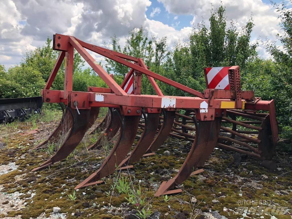 Evers 3m Rikkaäkeet