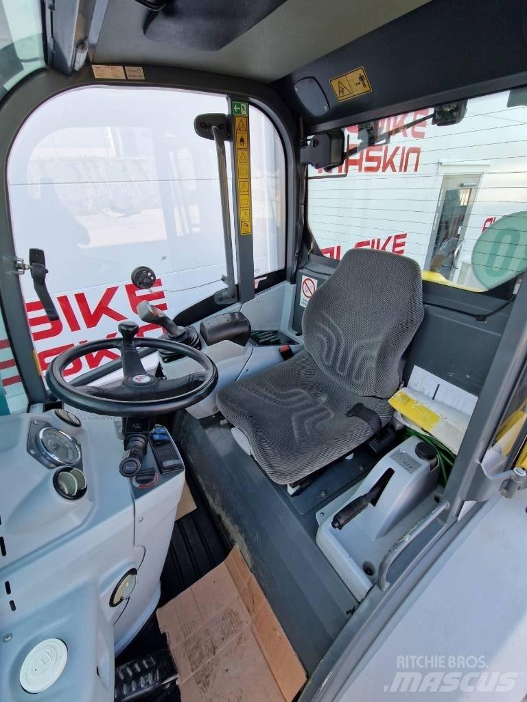 Kramer 5055 Pyöräkuormaajat