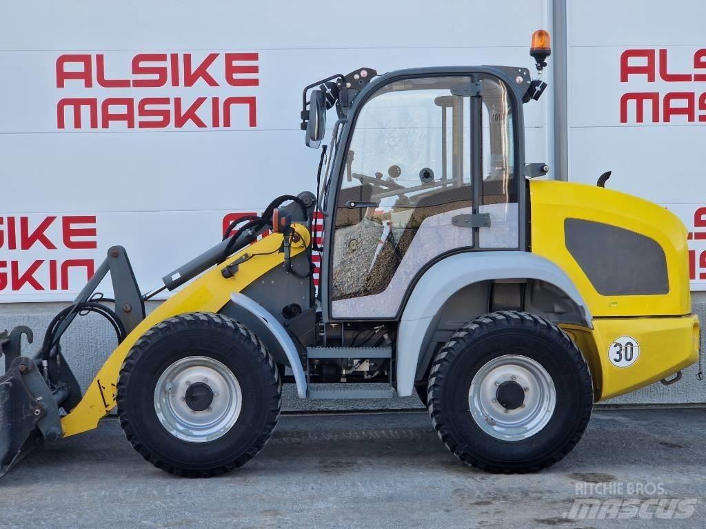 Kramer 5055 Pyöräkuormaajat