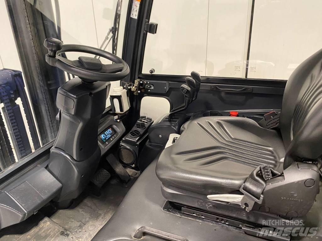 Doosan B25X-7 Sähkötrukit