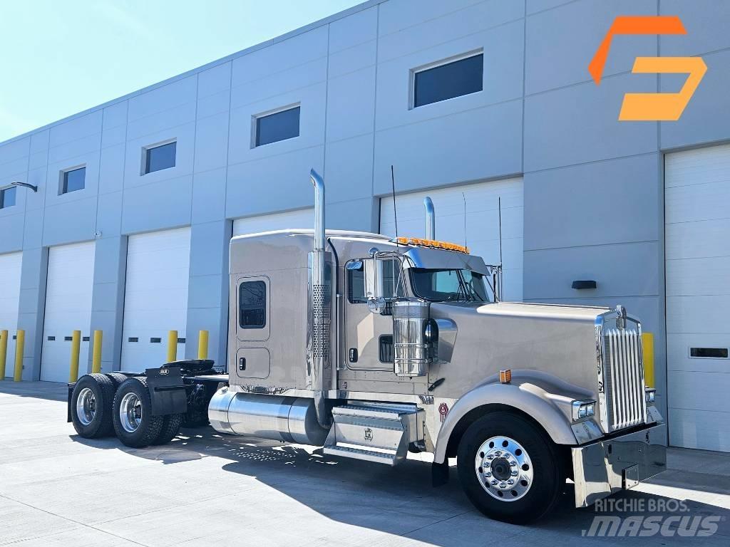 Kenworth W 900 Vetopöytäautot