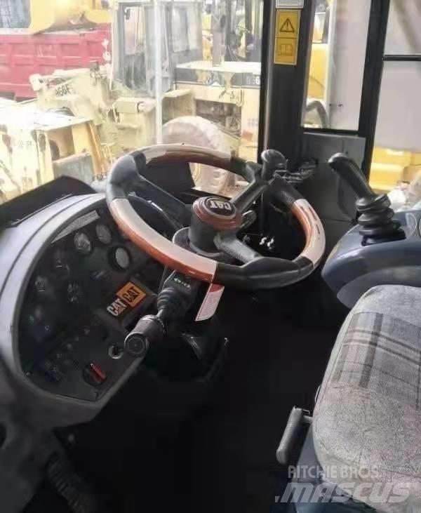 CAT 966 H Pyöräkuormaajat