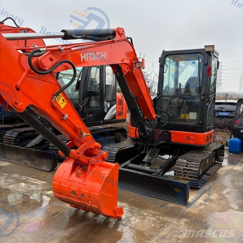 Hitachi ZX 55 Minikaivukoneet < 7t