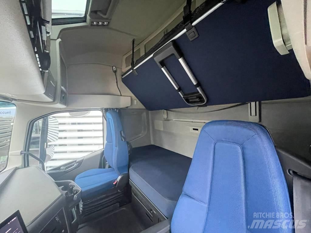 Volvo FH 500 | Leasing Vetopöytäautot