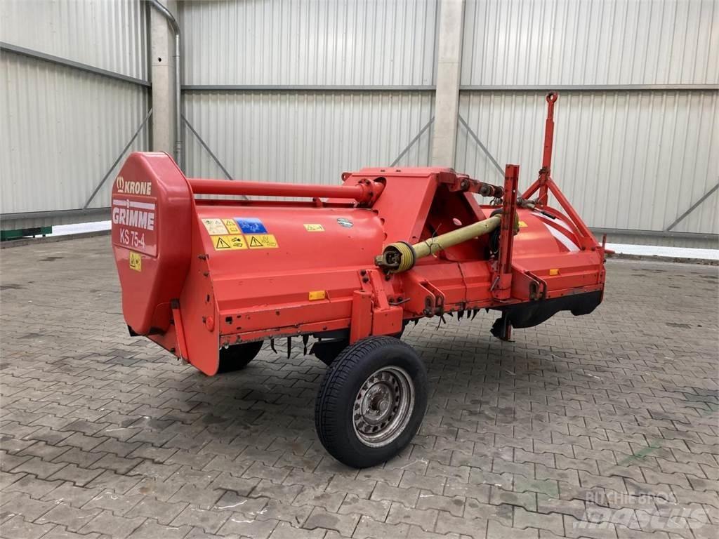 Grimme KS 75/4 Perunalaitteet - Muut