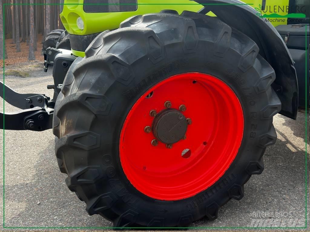 CLAAS Arion 610 C Traktorit