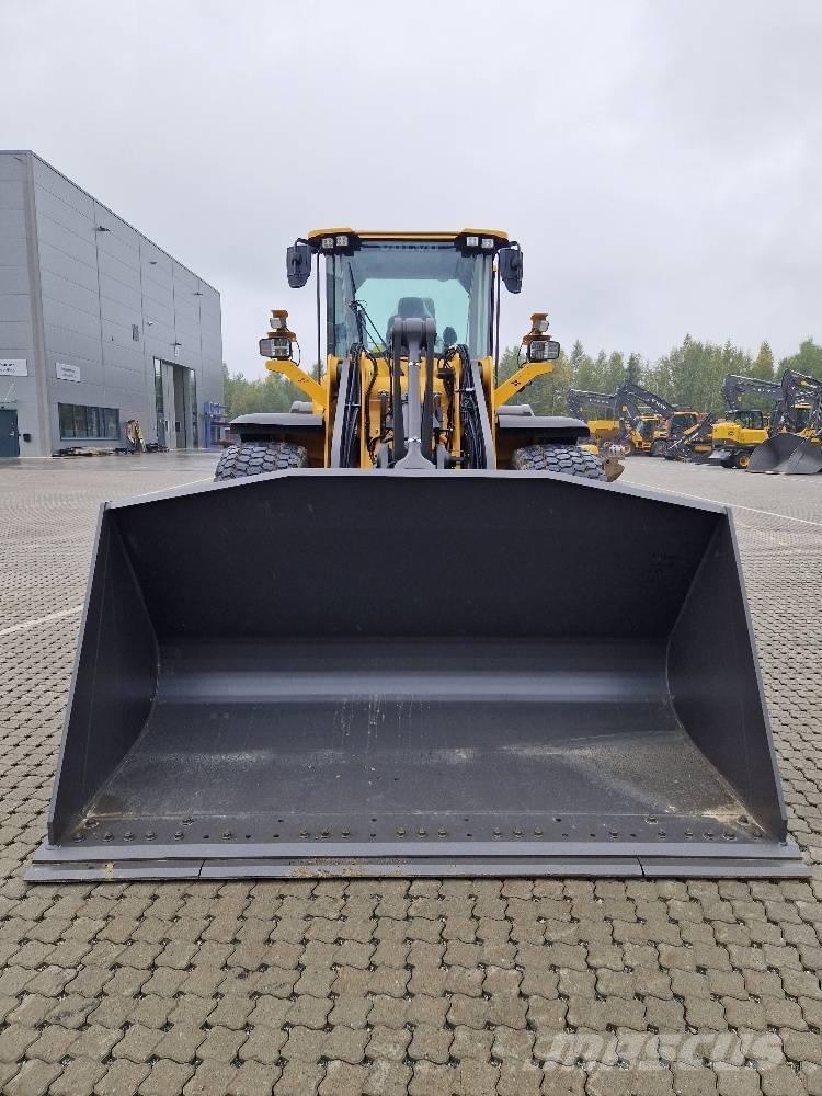 Volvo L 110 H2 Pyöräkuormaajat
