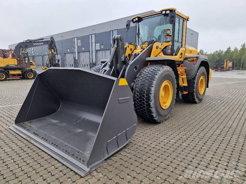 Volvo L 110 H2 Pyöräkuormaajat