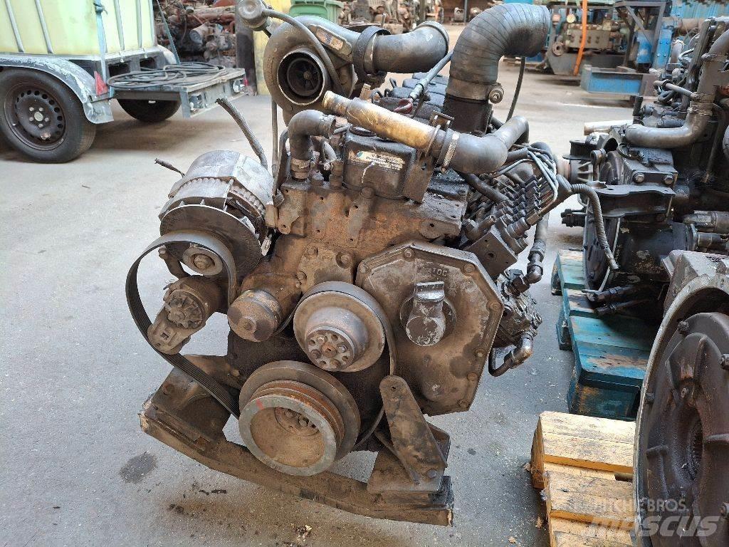 Cummins B215-20 Moottorit