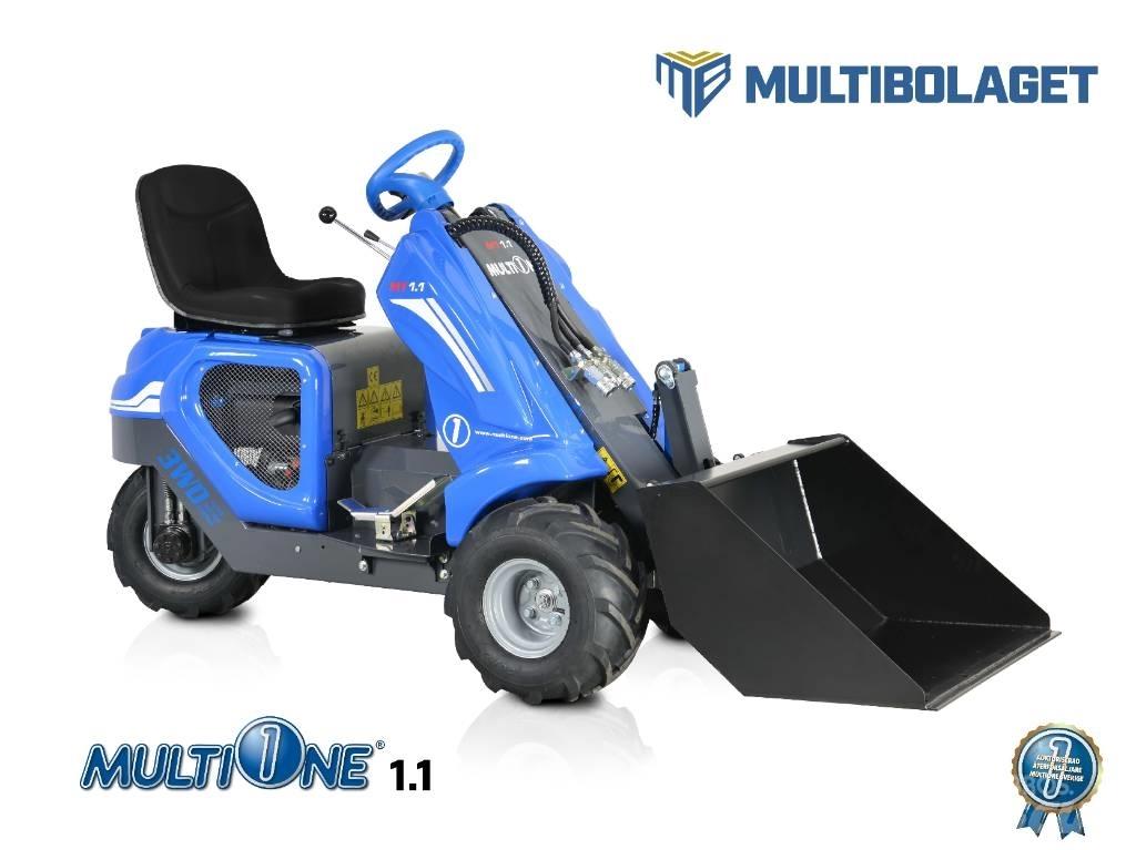Multione 1.1 Taajamakoneet
