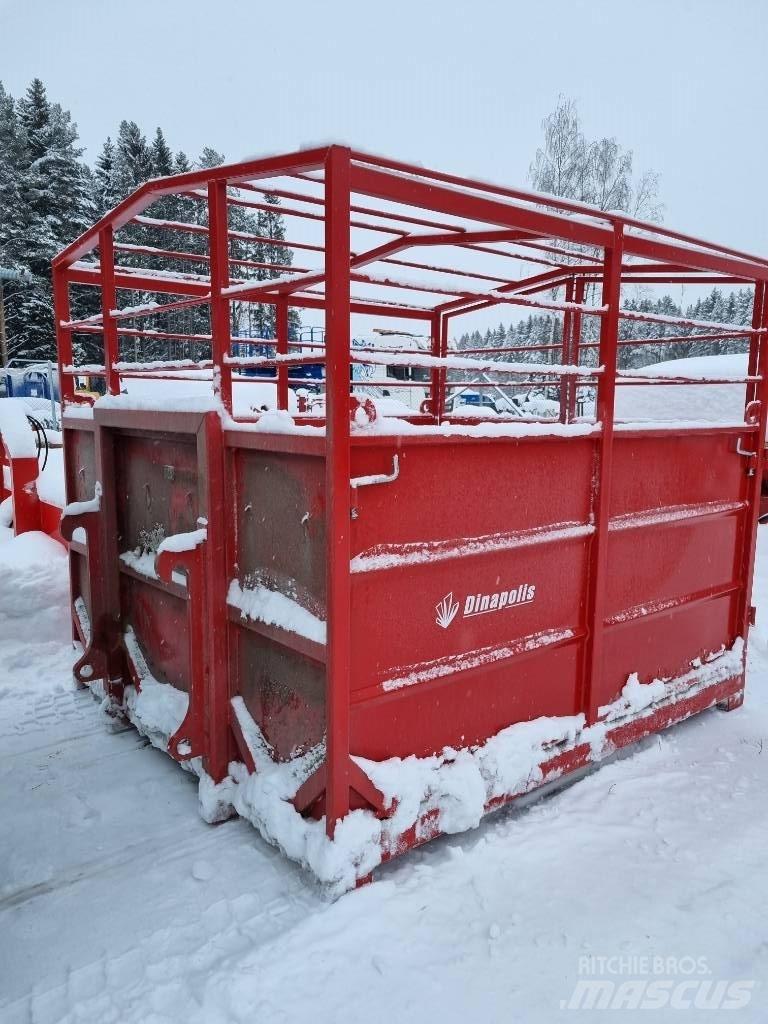 Dinapolis G-250K Muut karjatalouskoneet ja lisävarusteet