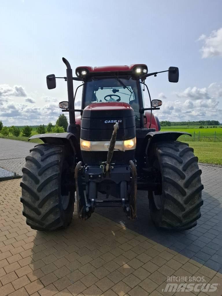 Case IH Puma 220 Traktorit