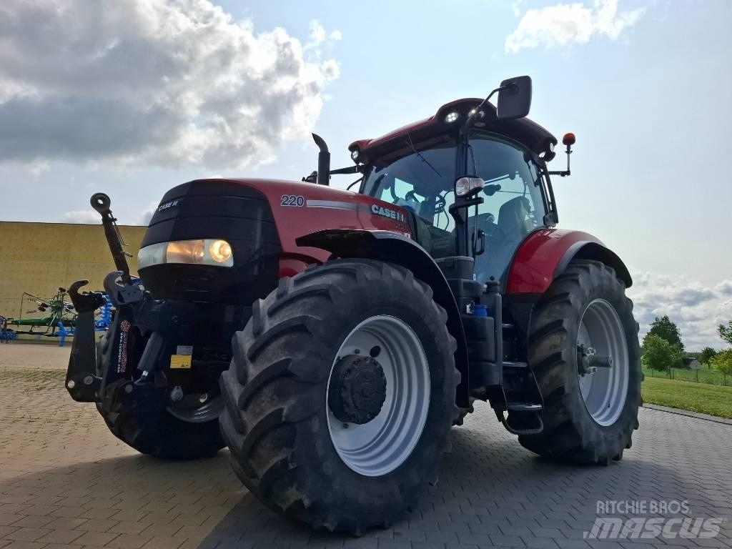 Case IH Puma 220 Traktorit