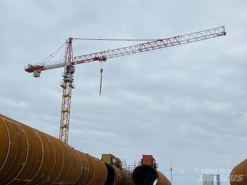 Liebherr 200 ECH 10 Torninosturit