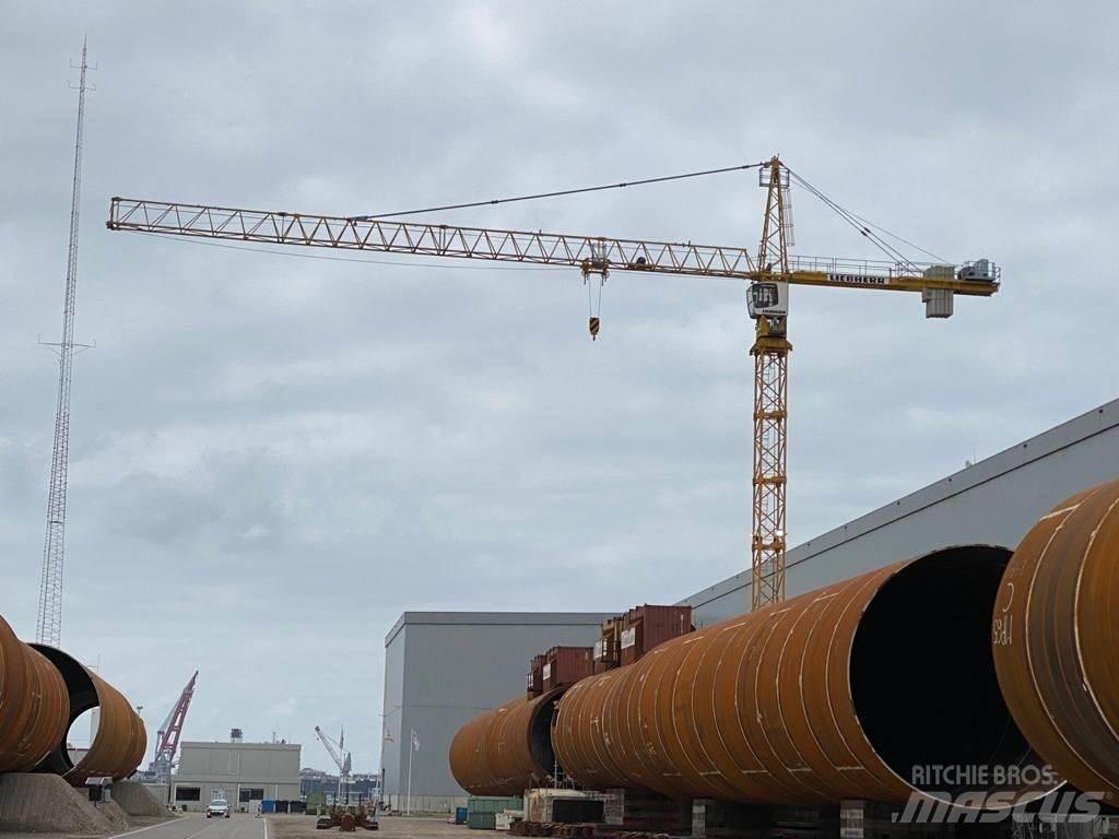 Liebherr 200 ECH 10 Torninosturit