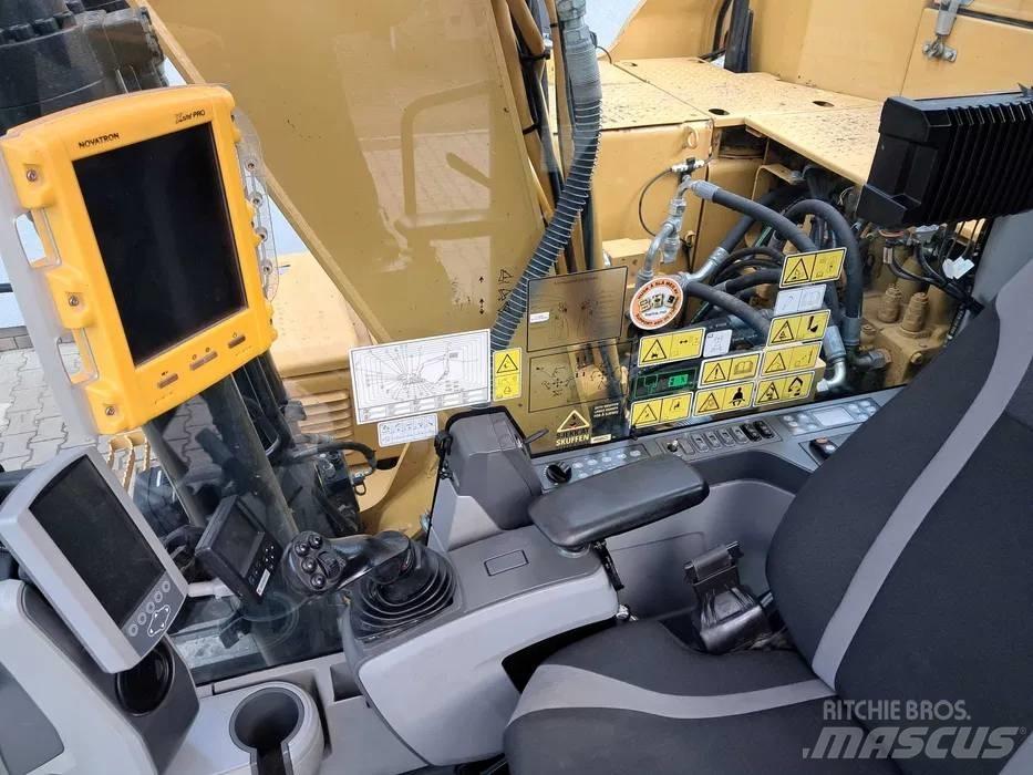 CAT 313 F L Telakaivukoneet