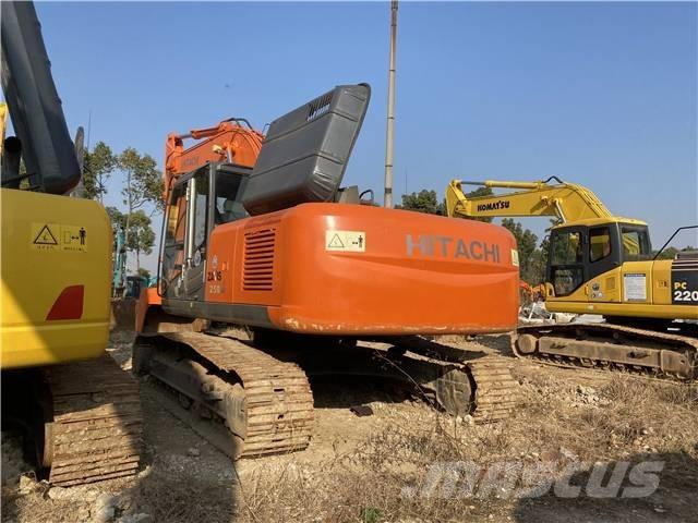 Hitachi ZX250 Telakaivukoneet