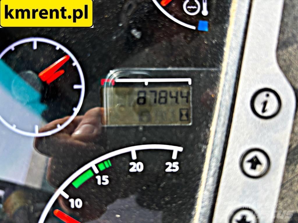 JCB 3 CX Kaivurikuormaajat