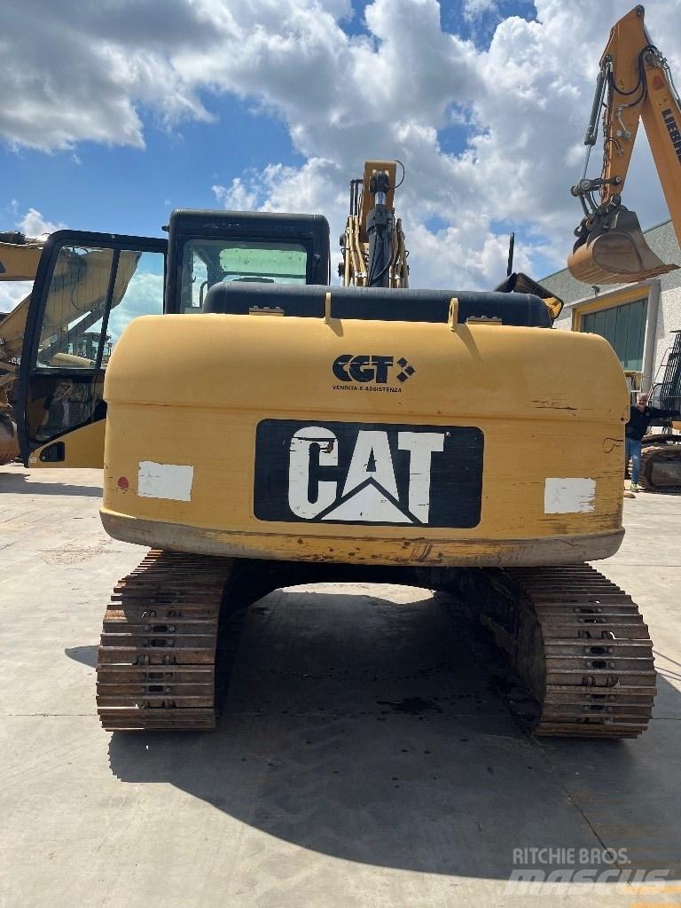 CAT 312 C L Telakaivukoneet
