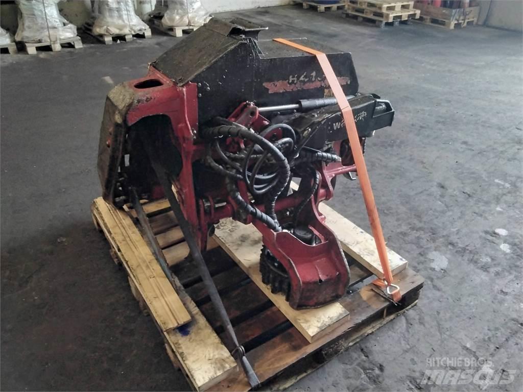 Waratah H413 Hakkuupäät