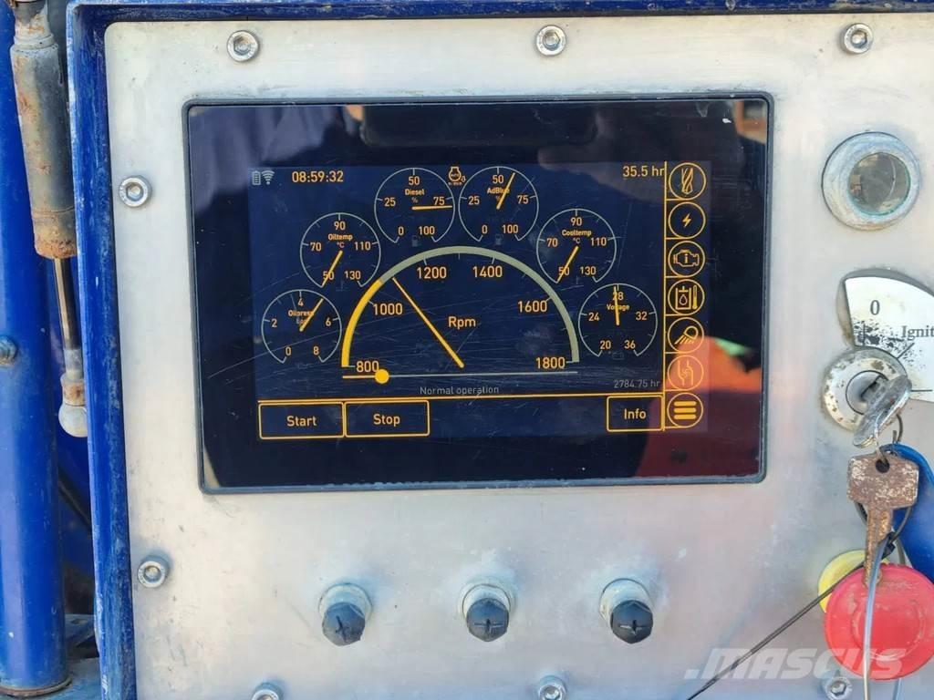 Conrad Boxer 200 Avolouhintaporauslaitteet