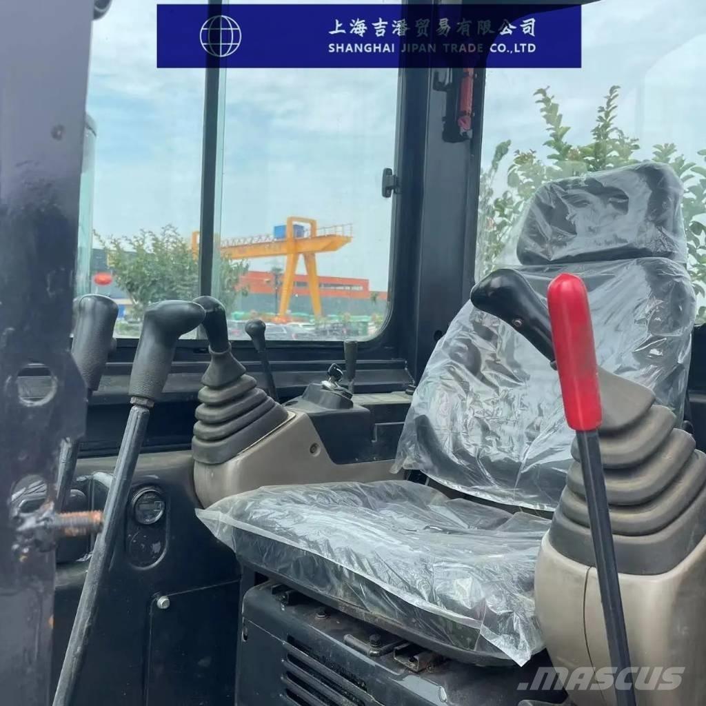 Kobelco SK 55 Telakaivukoneet
