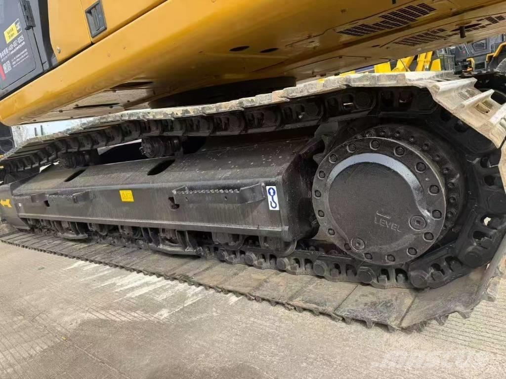 CAT 323GC Telakaivukoneet