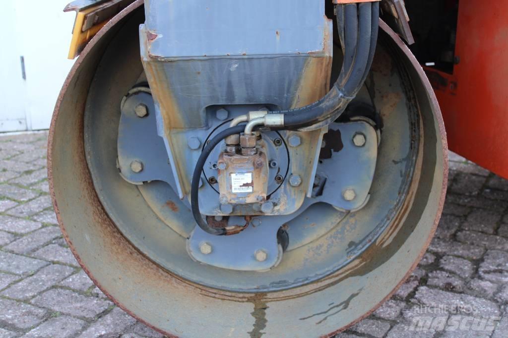 Hamm DV 3.22 H Tandemjyrät