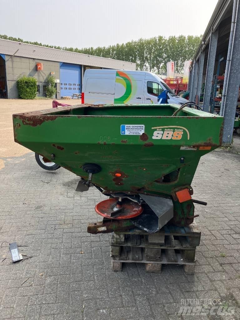 Amazone ZA-M 1200 Lannoitteenlevittimet