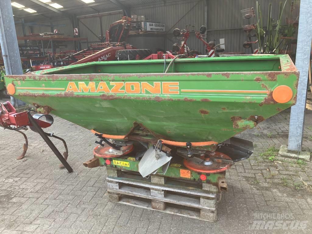Amazone ZA-M 1200 Lannoitteenlevittimet