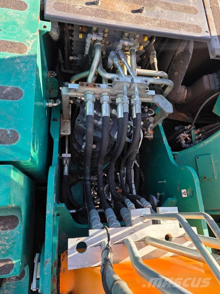 Atlas Mh 250 Jätteenkäsittelijät