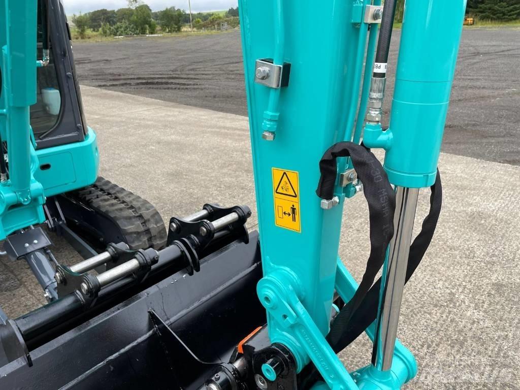 Kobelco SK28SR-6E Minikaivukoneet < 7t