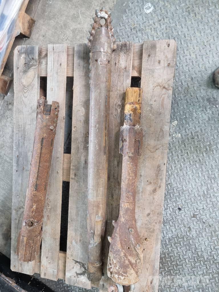 Vermeer D 40x55 S3 Vaakaporauslaitteet