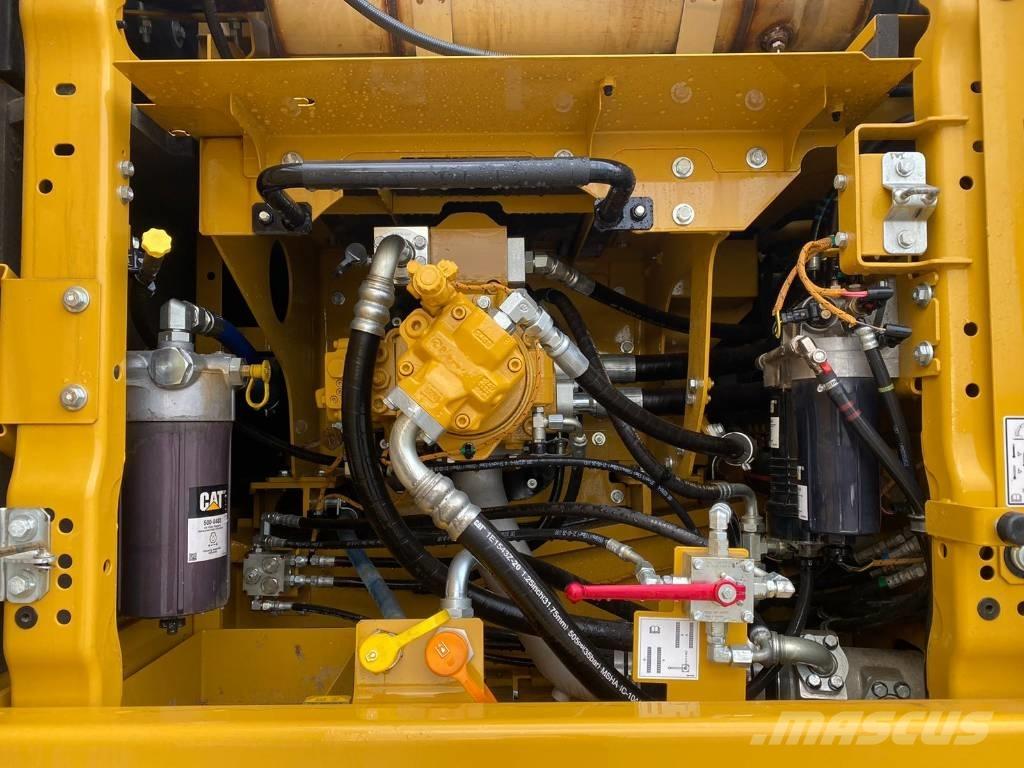 CAT 340uhd Purkukoneet