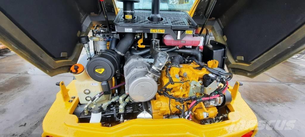 CAT 908M Pyöräkuormaajat