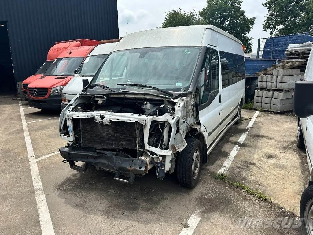 Ford TRANSIT Muut bussit