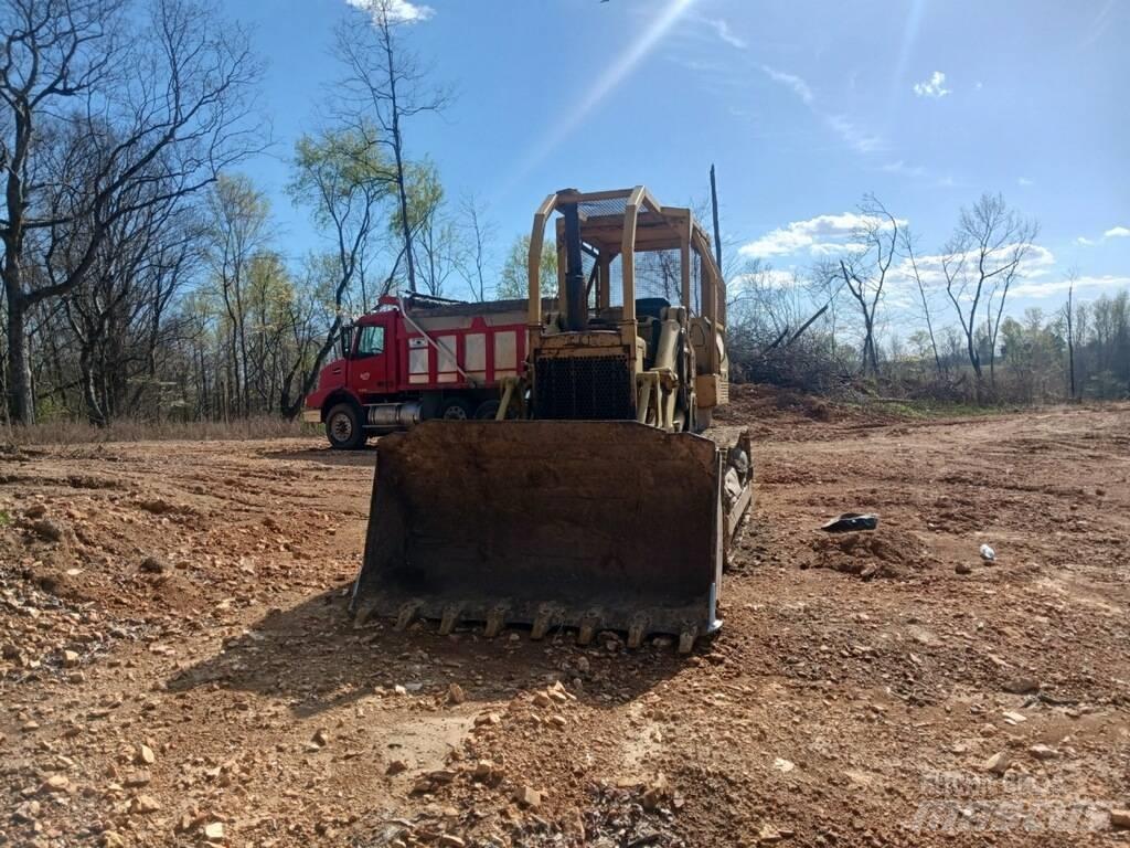 CAT 955 K Telakuormaajat