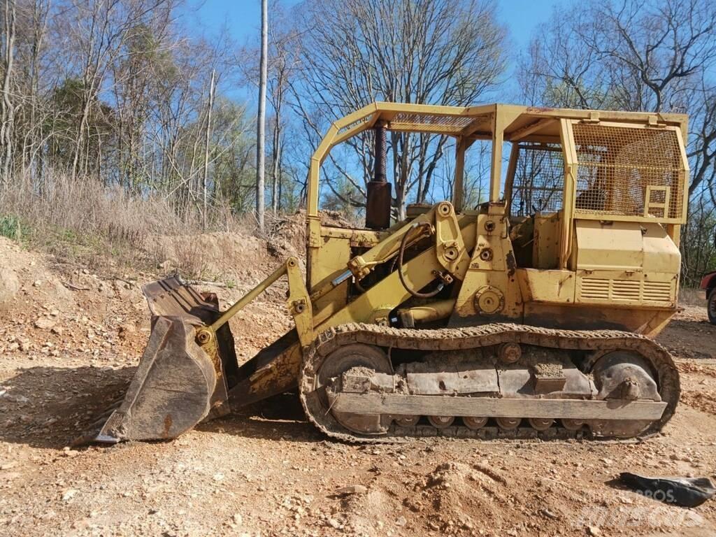 CAT 955 K Telakuormaajat