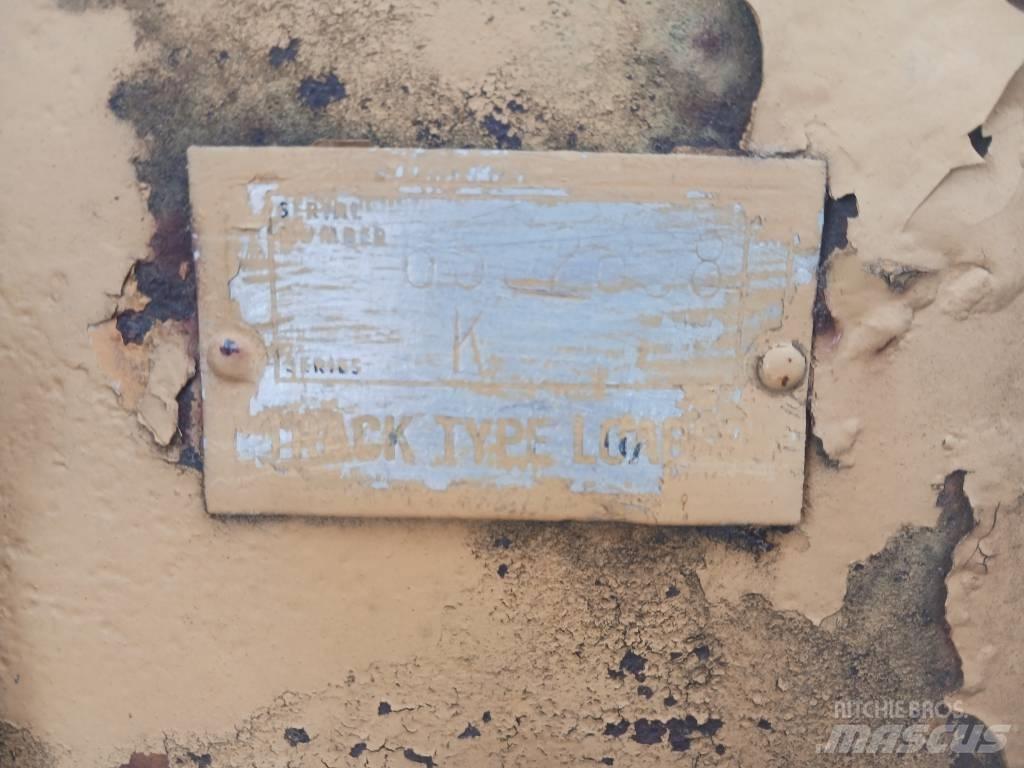 CAT 955 K Telakuormaajat