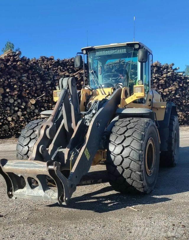 Volvo L110G Pyöräkuormaajat