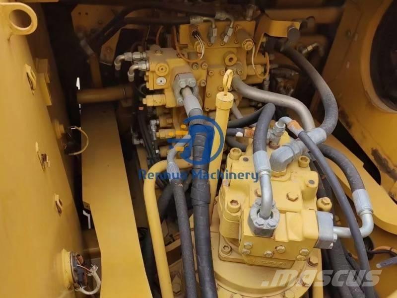CAT 329E Telakaivukoneet