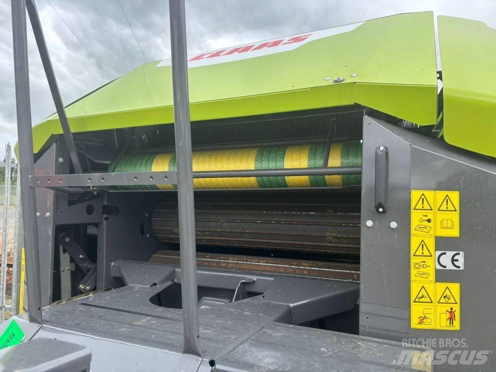 CLAAS Rollant 520 RC Pyöröpaalaimet
