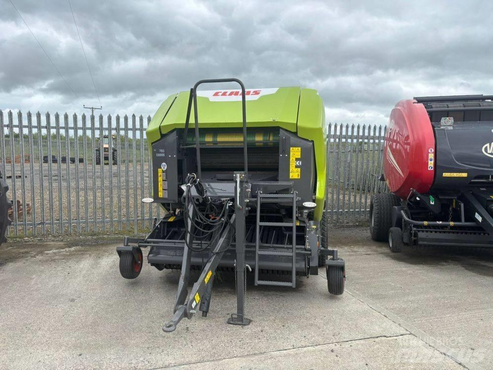 CLAAS Rollant 520 RC Pyöröpaalaimet