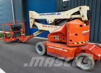JLG E 400 AN Kuukulkijat