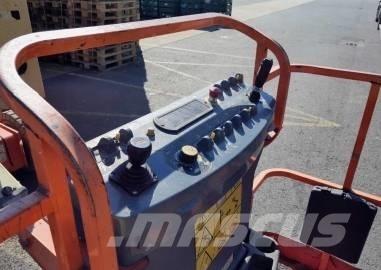JLG E 400 AN Kuukulkijat