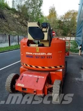 JLG E 400 AN Kuukulkijat