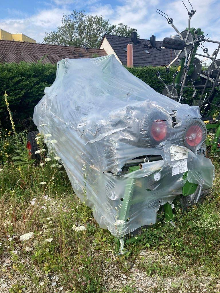Fendt Former 1603 Pöyhimet ja haravat