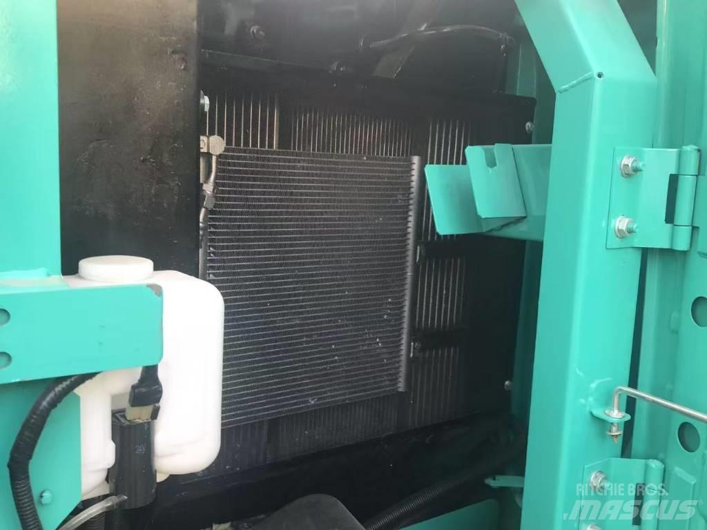 Kobelco SK 75 Midikaivukoneet 7t - 12t