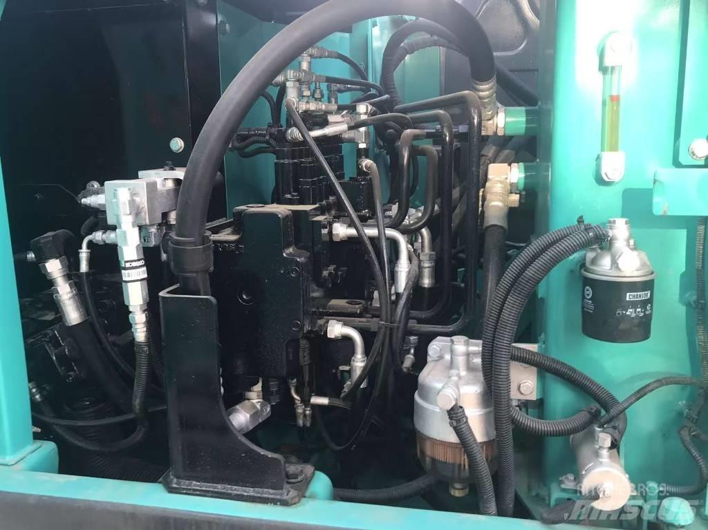 Kobelco SK 75 Midikaivukoneet 7t - 12t